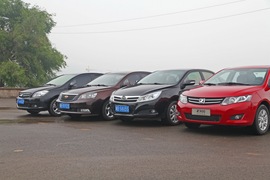 2013款众泰Z300