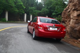 2013款众泰Z300