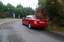 2013款众泰Z300