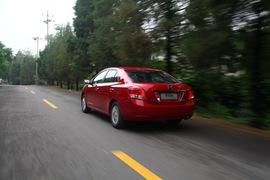2013款众泰Z300