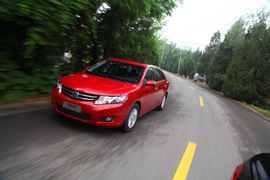 2013款众泰Z300