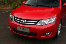 2013款众泰Z300
