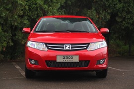 2013款众泰Z300