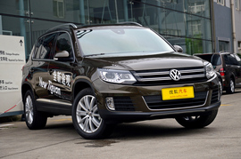 上海图解2013款大众途观