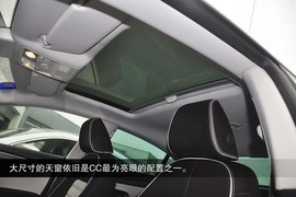 2013款一汽大众CC