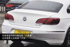 2013款一汽大众CC