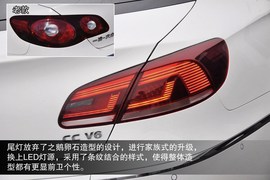 2013款一汽大众CC