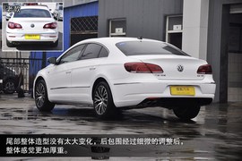 2013款一汽大众CC
