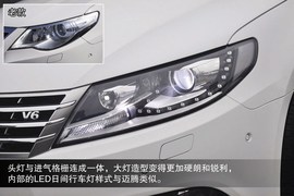 2013款一汽大众CC