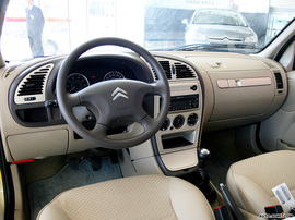 09款爱丽舍两厢