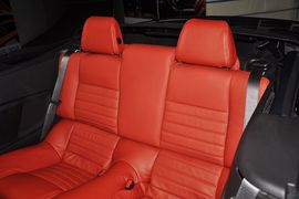 2013款福特野马3.7L
