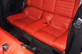 2013款福特野马3.7L