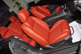 2013款福特野马3.7L