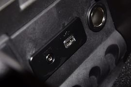 2013款福特野马3.7L