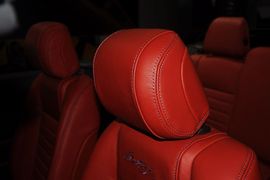2013款福特野马3.7L