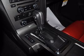 2013款福特野马3.7L