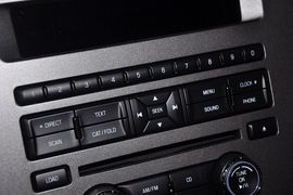 2013款福特野马3.7L