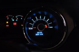 2013款福特野马3.7L