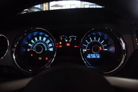 2013款福特野马3.7L