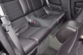 2013款福特野马3.7L
