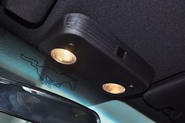 2013款福特野马3.7L