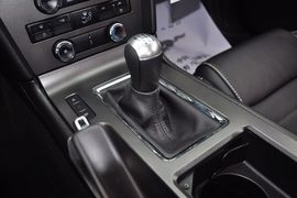 2013款福特野马3.7L