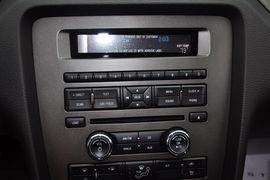 2013款福特野马3.7L