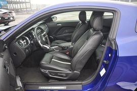 2013款福特野马GT
