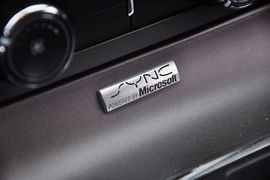 2013款福特野马GT