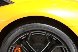 兰博基尼Aventador LP700-4 深港澳车展实拍