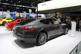 保时捷Panamera
