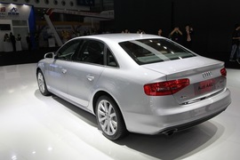 奥迪A4L