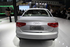 奥迪A4L