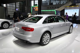 奥迪A4L