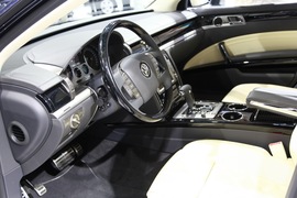 大众辉腾特别限量版