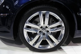 大众辉腾特别限量版