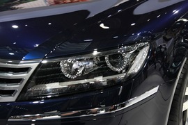 大众辉腾特别限量版