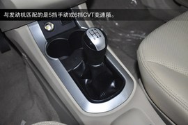 2013款海马M3到店实拍图解