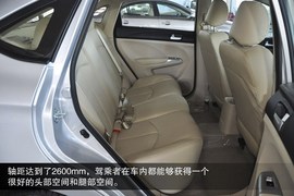 2013款海马M3到店实拍图解