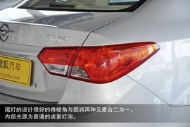 2013款海马M3到店实拍图解