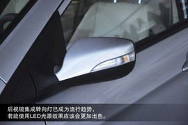 2013款海马M3到店实拍图解