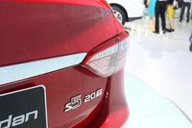 纳智捷S5