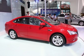 纳智捷S5