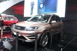 奇瑞β5