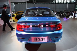 2013款理念S1