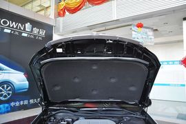 2012款丰田皇冠2.5