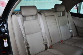 2012款丰田皇冠2.5