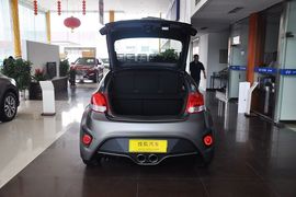 2012款现代飞思1.6T自动豪华版到店实拍