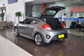 2012款现代飞思1.6T自动豪华版到店实拍