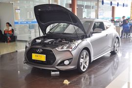 2012款现代飞思1.6T自动豪华版到店实拍